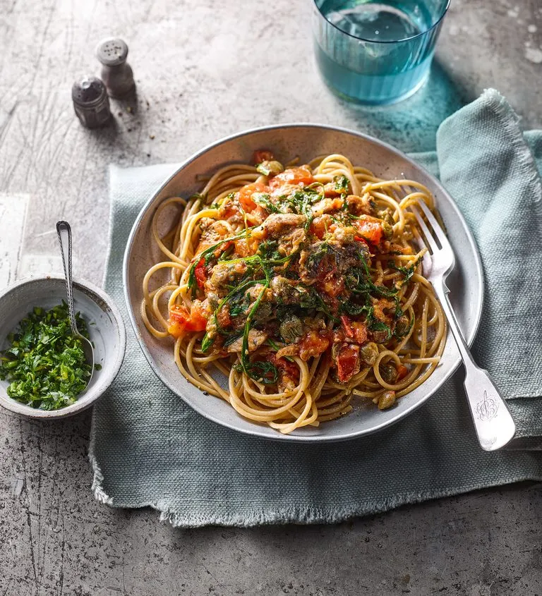 Zdjęcie Pyszne przepisy na spaghetti, które zachwycą Twoich gości