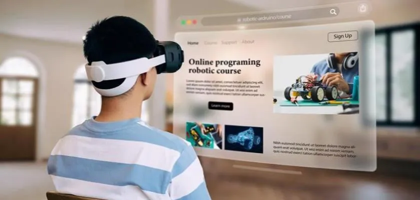 Zdjęcie Sprzęt VR: co to jest i jak działa? Poznaj fascynujący świat VR