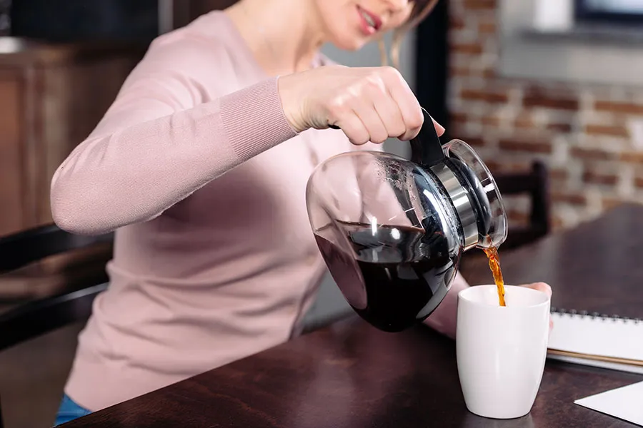 Zdjęcie Jak używać zaparzacza do kawy, aby uniknąć gorzkiego smaku?