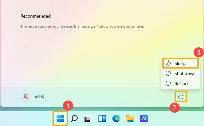 Zdjęcie Jak wyłączyć laptopa Windows 11 bez problemów i frustracji