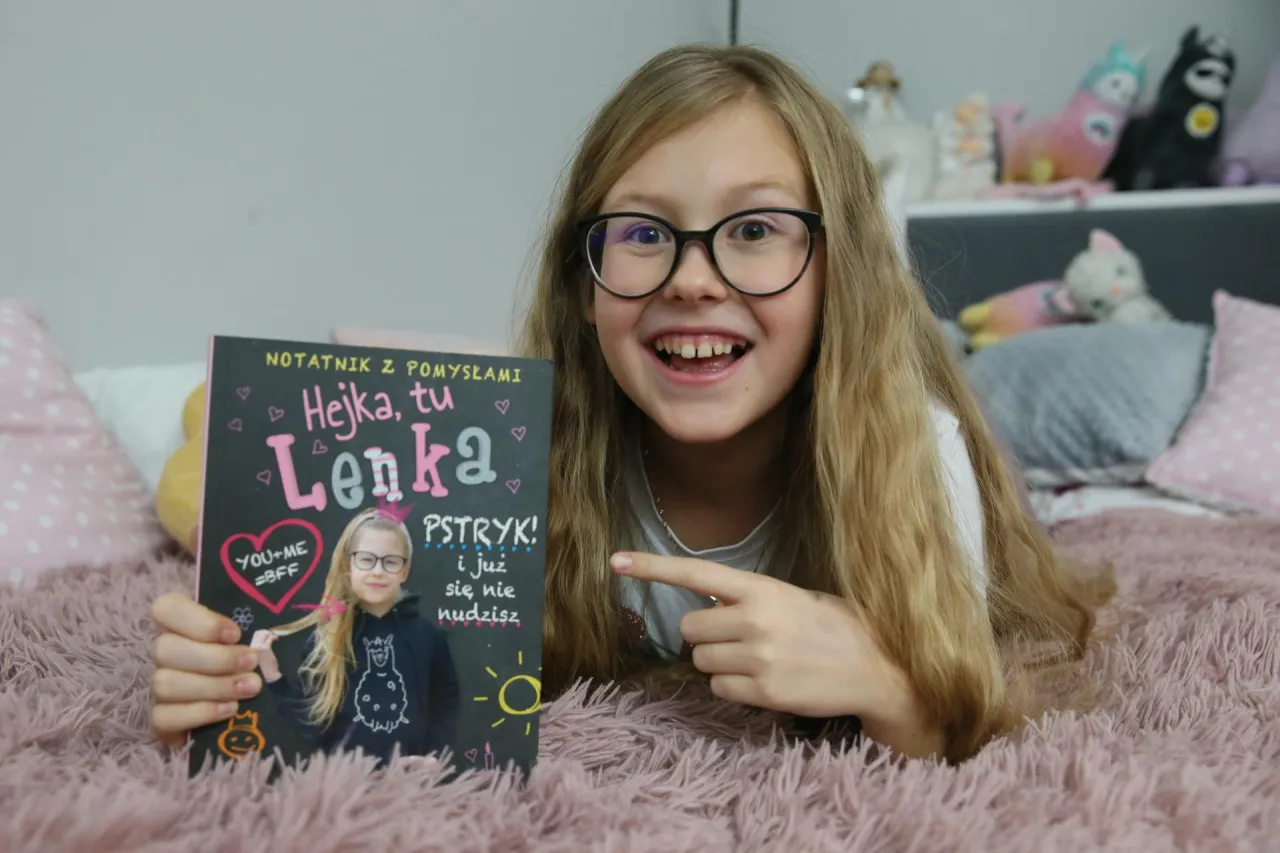 Zdjęcie Czy żyje hejka tu Lenka? Potwierdzenie jej zdrowia i bezpieczeństwa