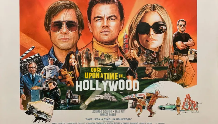 Zdjęcie O czym jest film Pewnego razu w Hollywood? Zaskakujące wątki i postacie