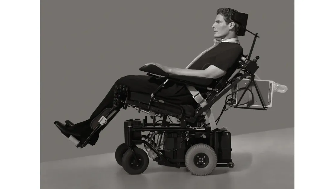 Zdjęcie Christopher Reeve: Niezwykła historia aktora Supermana i jego walki