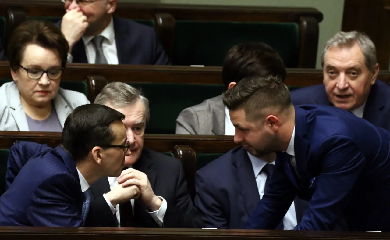 Zdjęcie Kto jest żydem w sejmie? Zaskakujące fakty o posłach i ich pochodzeniu