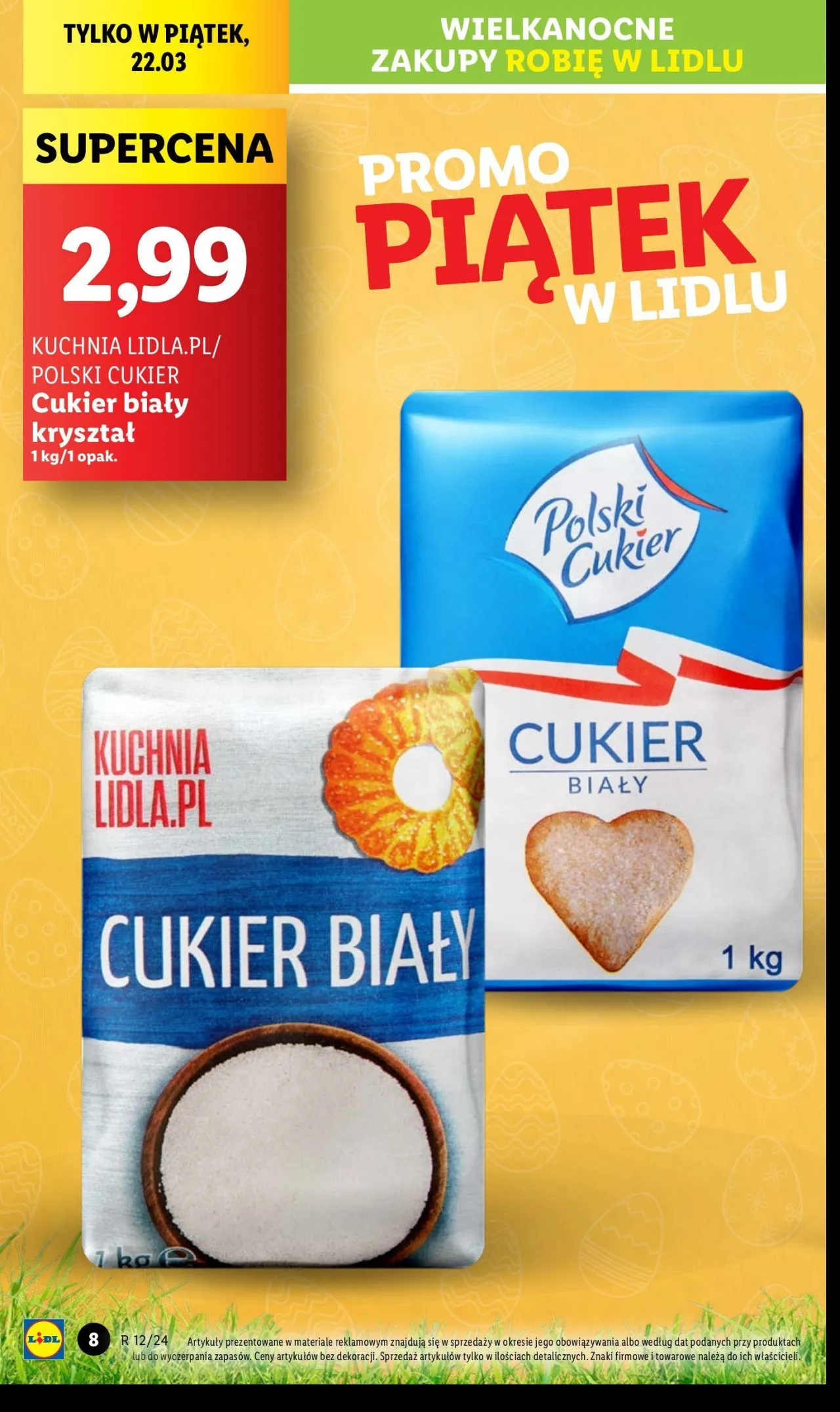 Zdjęcie Gdzie jest promocja na cukier? Najlepsze oferty w sklepach teraz