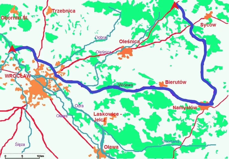 Zdjęcie Skąd wypływa rzeka Odra? Odkryj jej tajemnice i źródło