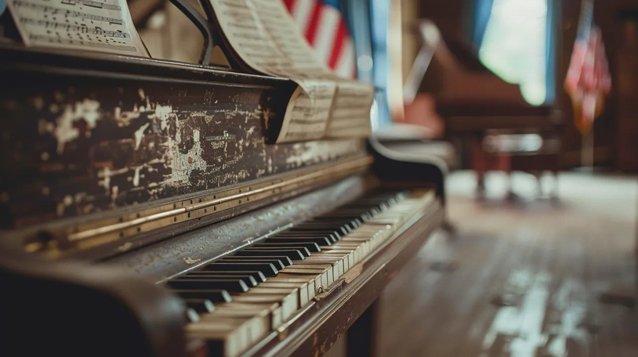 Zdjęcie Charles Ives: Oto jest prawdziwy rewolucjonista amerykańskiej muzyki