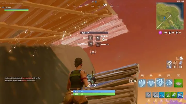 Zdjęcie Jak budować w Fortnite: najważniejsze techniki i porady dla graczy