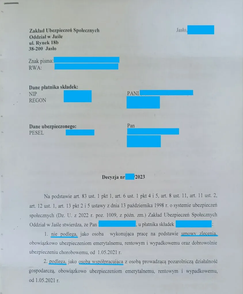 Zdjęcie Jak rozliczyć umowę zlecenie - przykłady i obliczenia, które pomogą