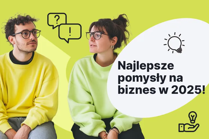 Zdjęcie Jaki biznes na początek? Oto pomysły, które mogą zaskoczyć