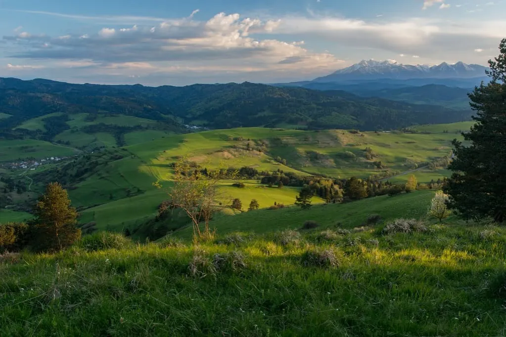 Zdjęcie Pieniny – najlepsze miejsca do zobaczenia z dzieckiem, które zachwycą