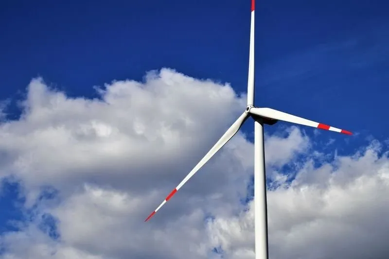 Zdjęcie Energia wiatrowa w Niemczech: Wyzwania i przyszłość sektora energii
