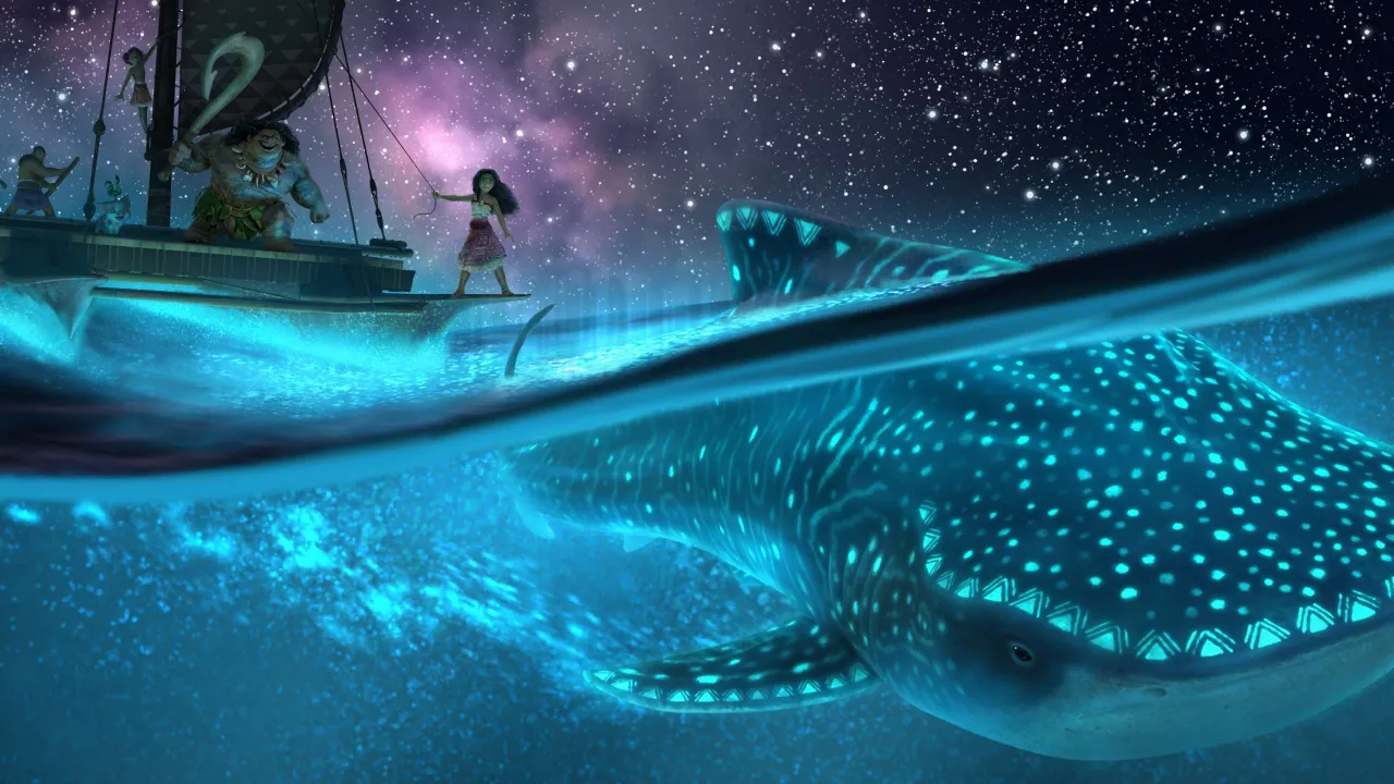 Zdjęcie Film Vaiana 2: Refleksje widzów – co warto wiedzieć przed seansem?