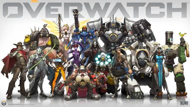 Zdjęcie Overwatch: Dynamiczna strzelanka drużynowa od Blizzard