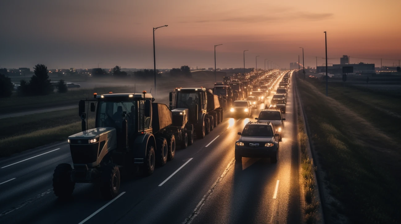 Protest rolników przysłoni ważny temat zastępczy