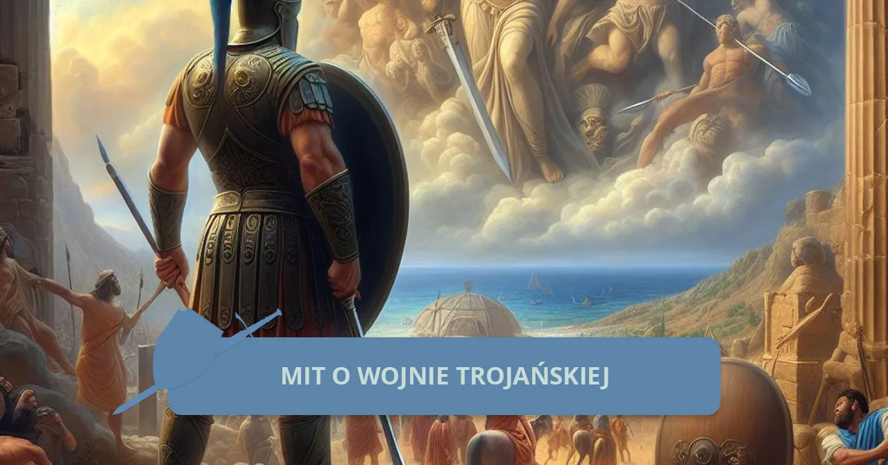 Zdjęcie Mit o Troi: prawda i legenda wojny trojańskiej, która zaskakuje