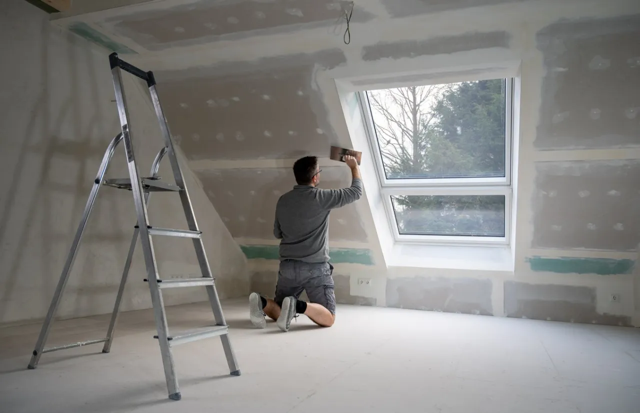 Zdjęcie Ile gładzi na 100m2? Sprawdź, ile naprawdę potrzebujesz