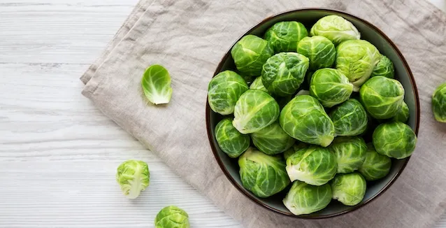 Zdjęcie Die besten Gewürze für Rosenkohl: So schmeckt er richtig gut