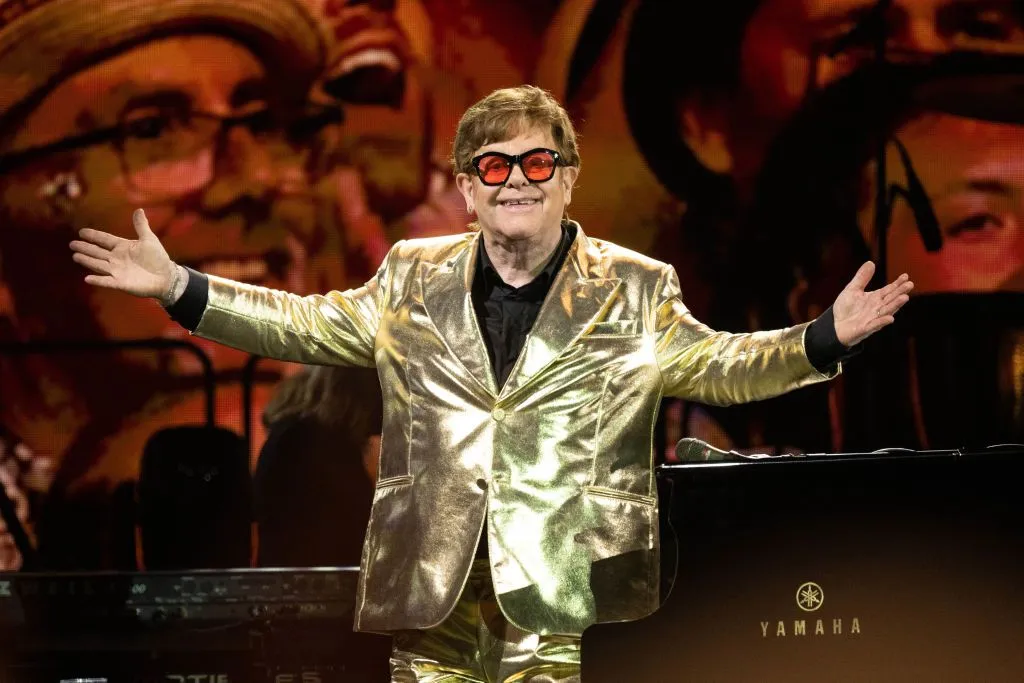 Zdjęcie Elton John: 10 fascynujących ciekawostek o muzycznej legendzie