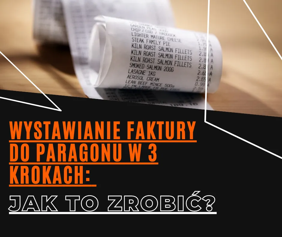 Zdjęcie Ile dni masz na wystawienie faktury do paragonu? Uniknij kary i poznaj przepisy!