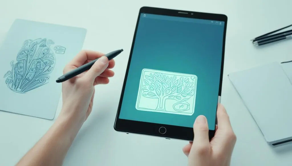 Zdjęcie Jak podłączyć tablet graficzny Huion do telefonu bez problemów?