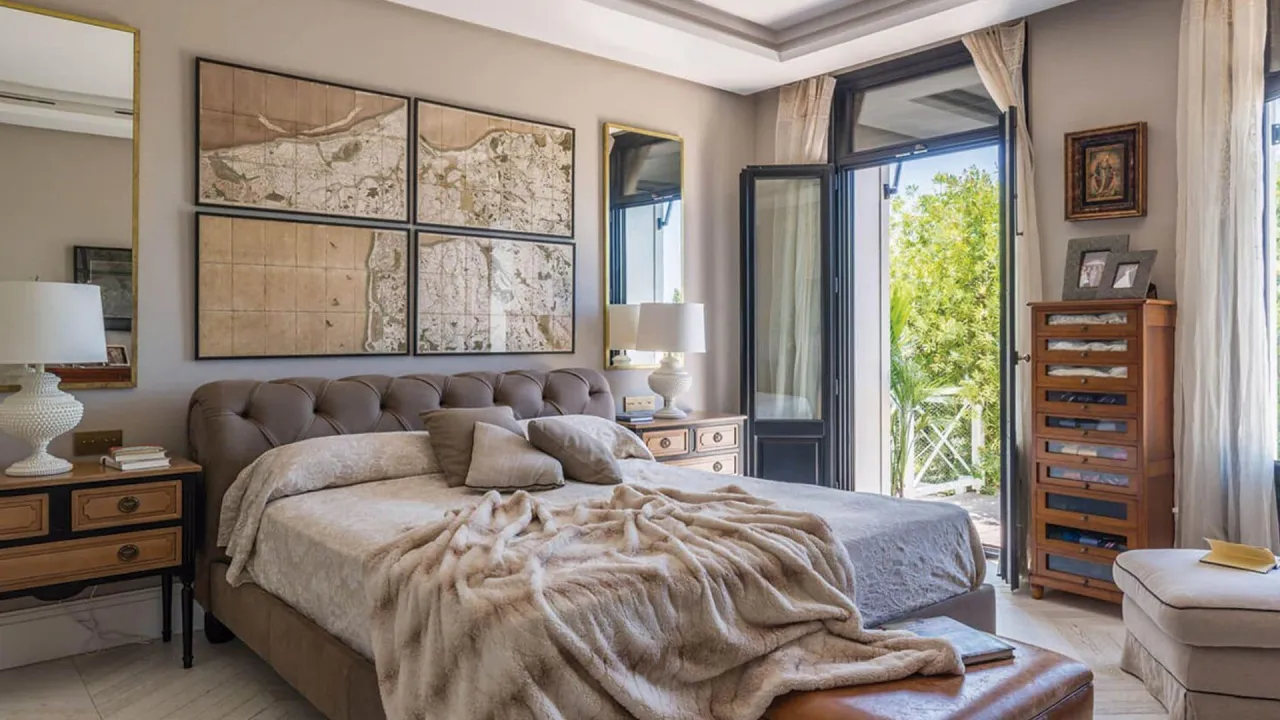 Zdjęcie Dormitorio de matrimonio completo: Tu gu&iacute;a experta para acertar