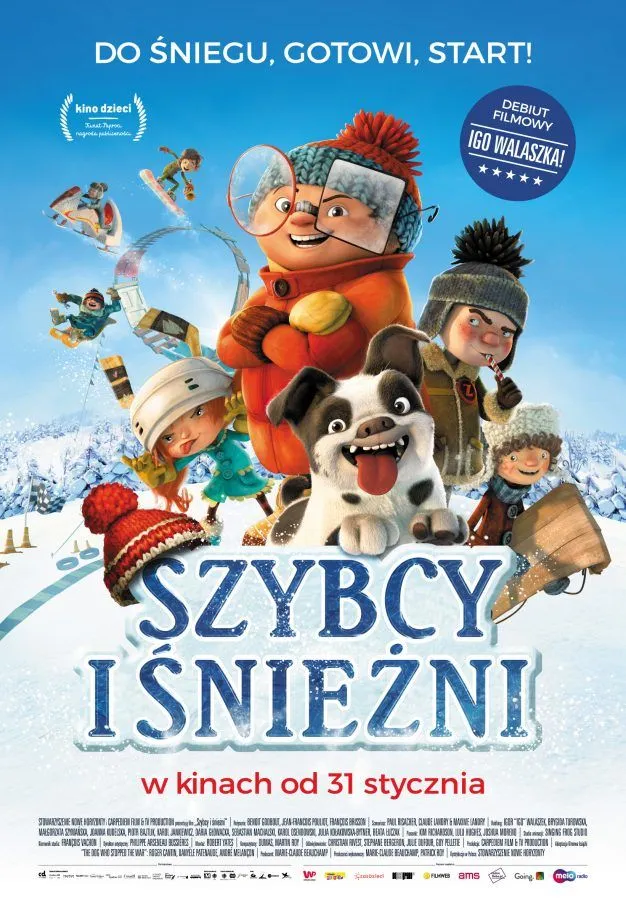 Zdjęcie Rodzinne kino na świąteczny relaks: 7 filmów i pomysłów na seans