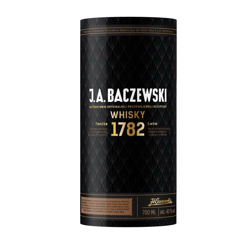 Zdjęcie Gdzie kupić wódkę Baczewski? Sprawdź najlepsze oferty i sklepy