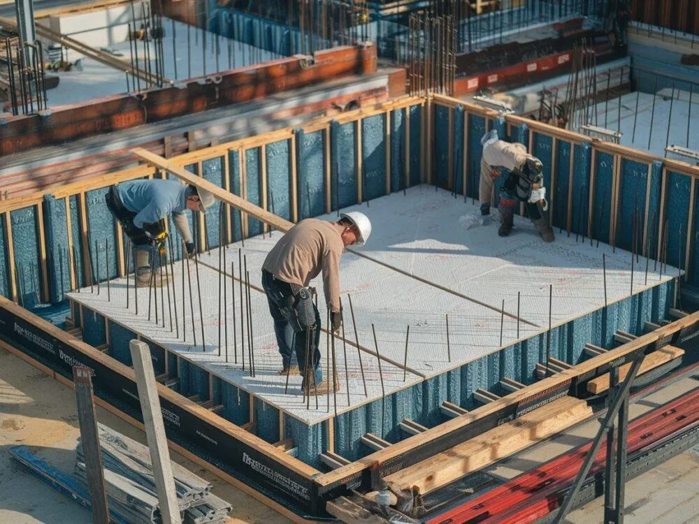 Zdjęcie Ile styropianu na fundament? Odpowiednia grubość dla Twojego domu