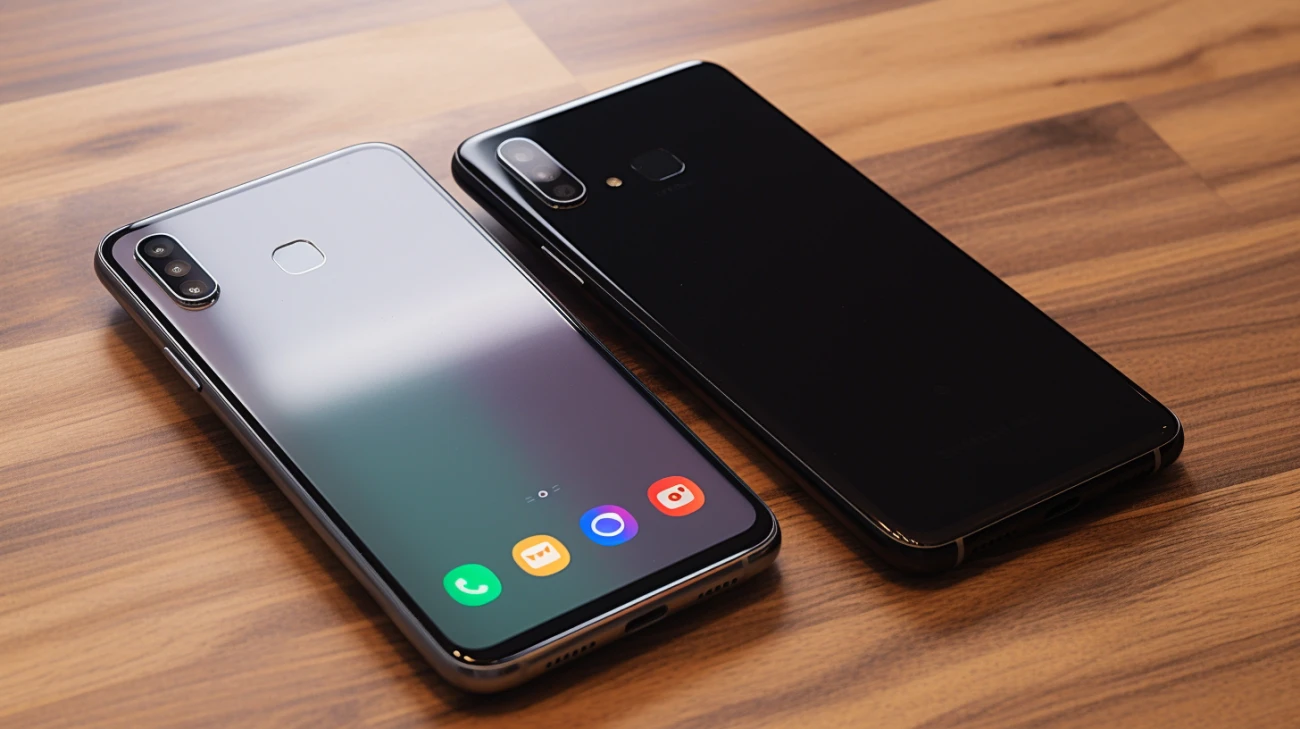 Nowy tani smartfon Samsunga z klona. Sprawdź!