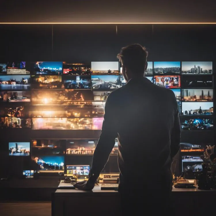 Zdjęcie Jak ściągnąć aplikacje na telewizor Panasonic łatwo i bez problemów