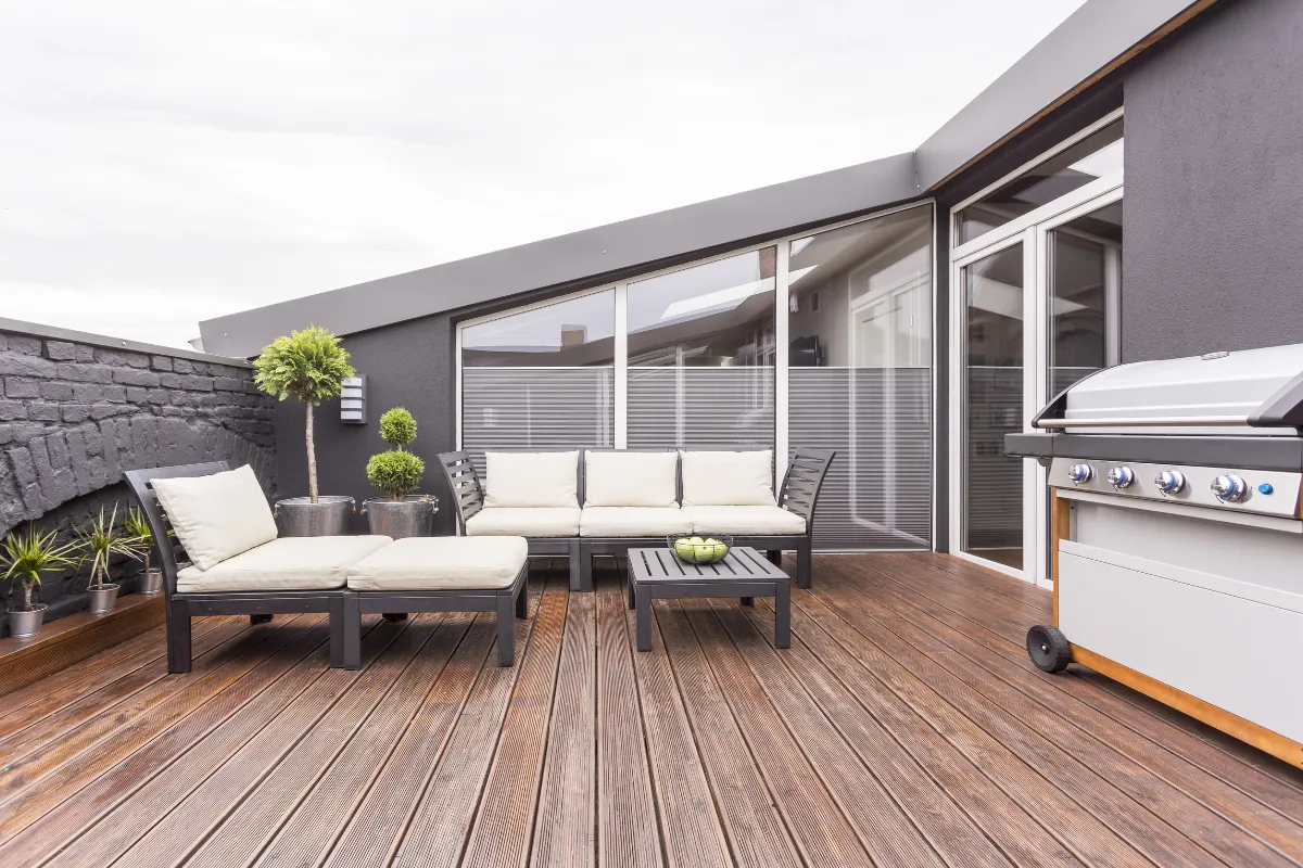 Zdjęcie Jaka posadzka na balkon? Odkryj najlepsze alternatywy i porady