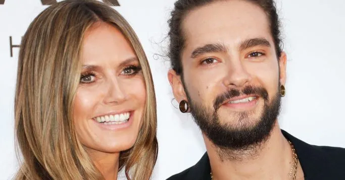 Zdjęcie Z kim jest Heidi Klum? Poznaj jej związek z Tomem Kaulitzem