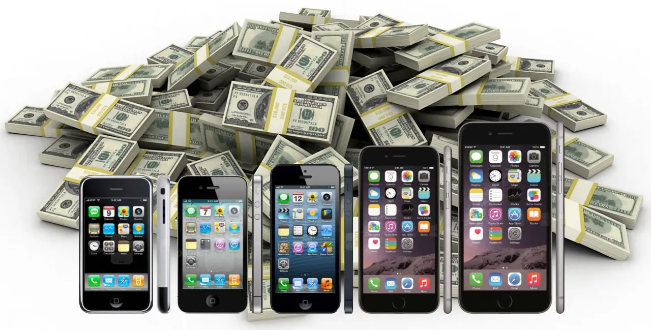 Zdjęcie W jakim kraju iPhone jest najtańszy? Zaskakujące różnice cenowe!