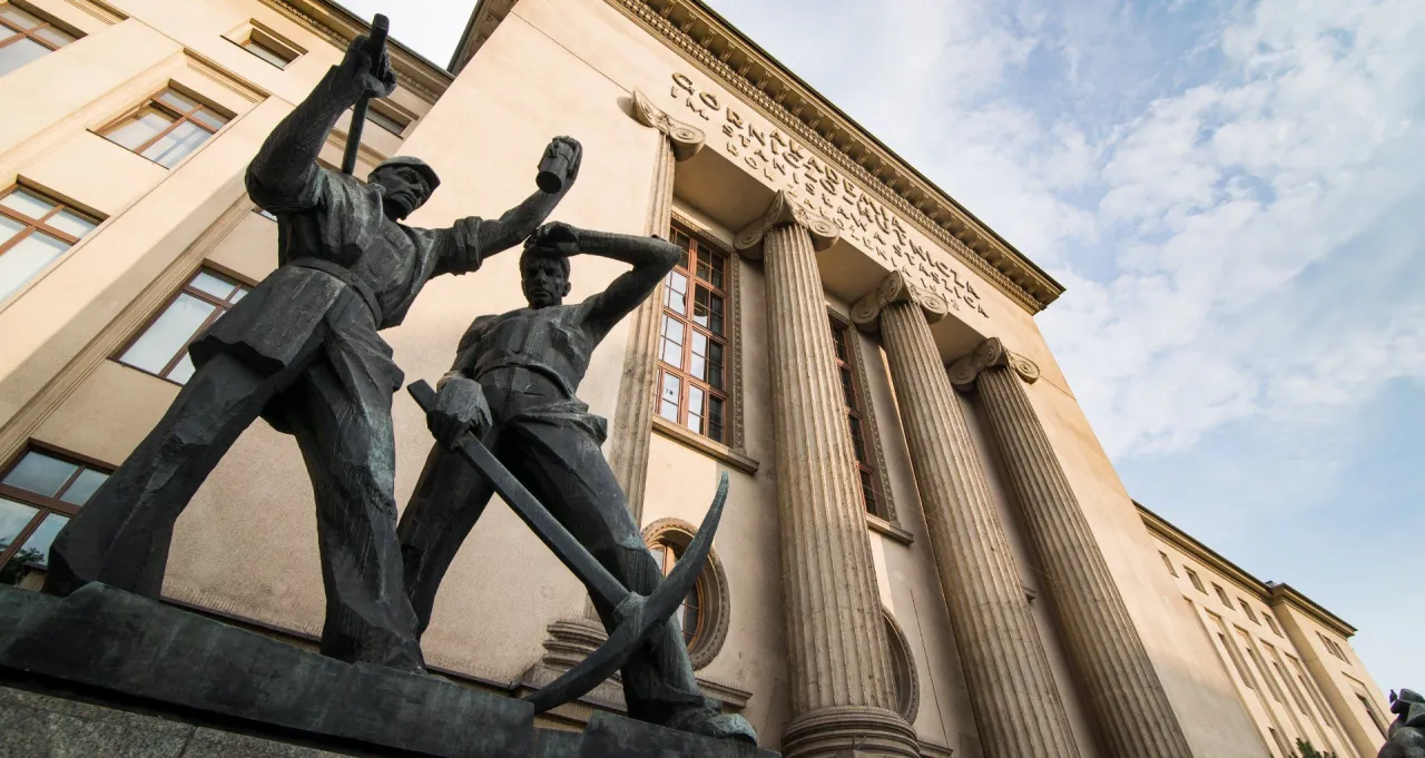 Zdjęcie Ranking AGH: Jak uczelnia w Krakowie wypada na tle świata?