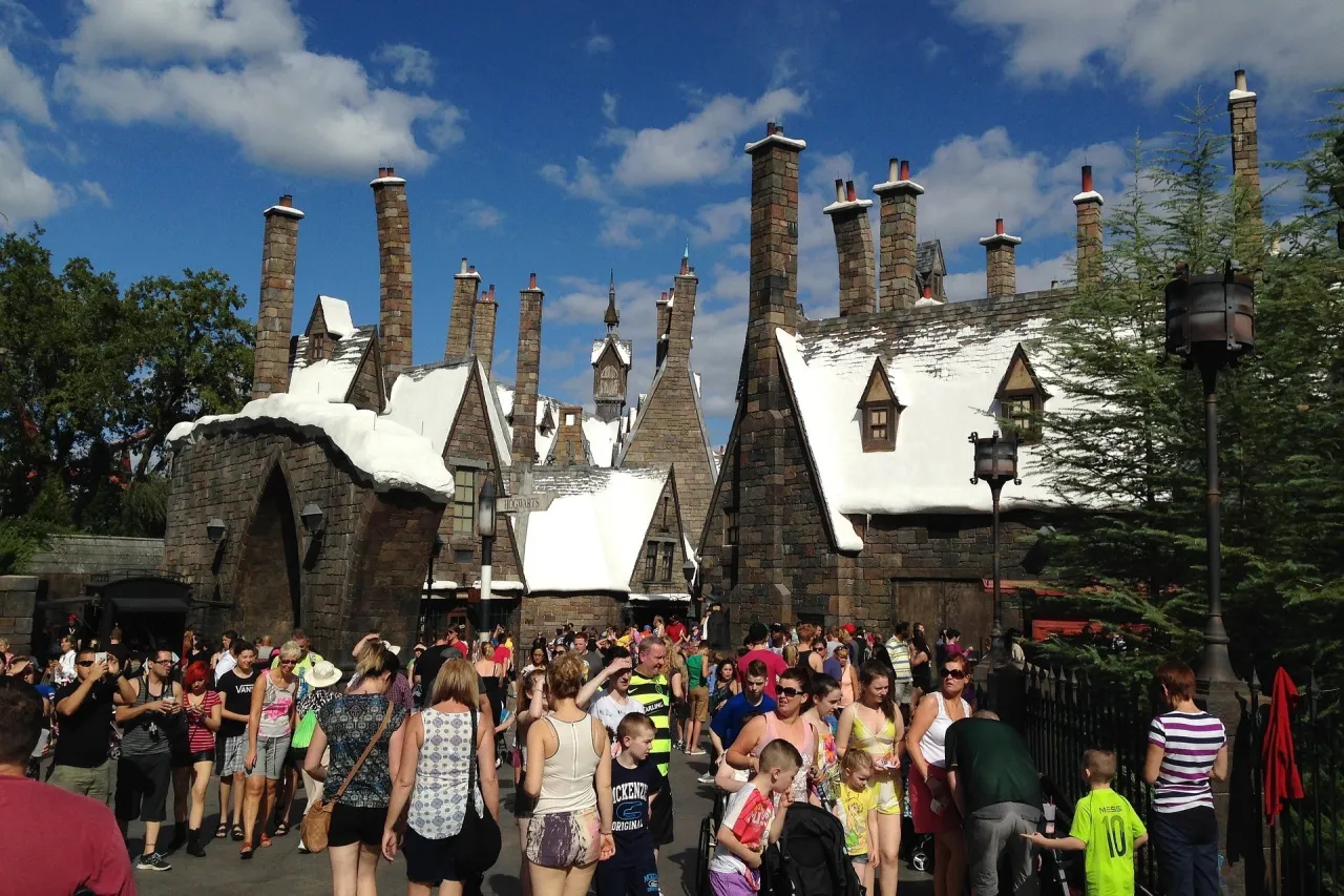 Zdjęcie Atrakcje dla dzieci Podlaskie: miasteczko Harry Pottera i inne atrakcje w Podlasiu