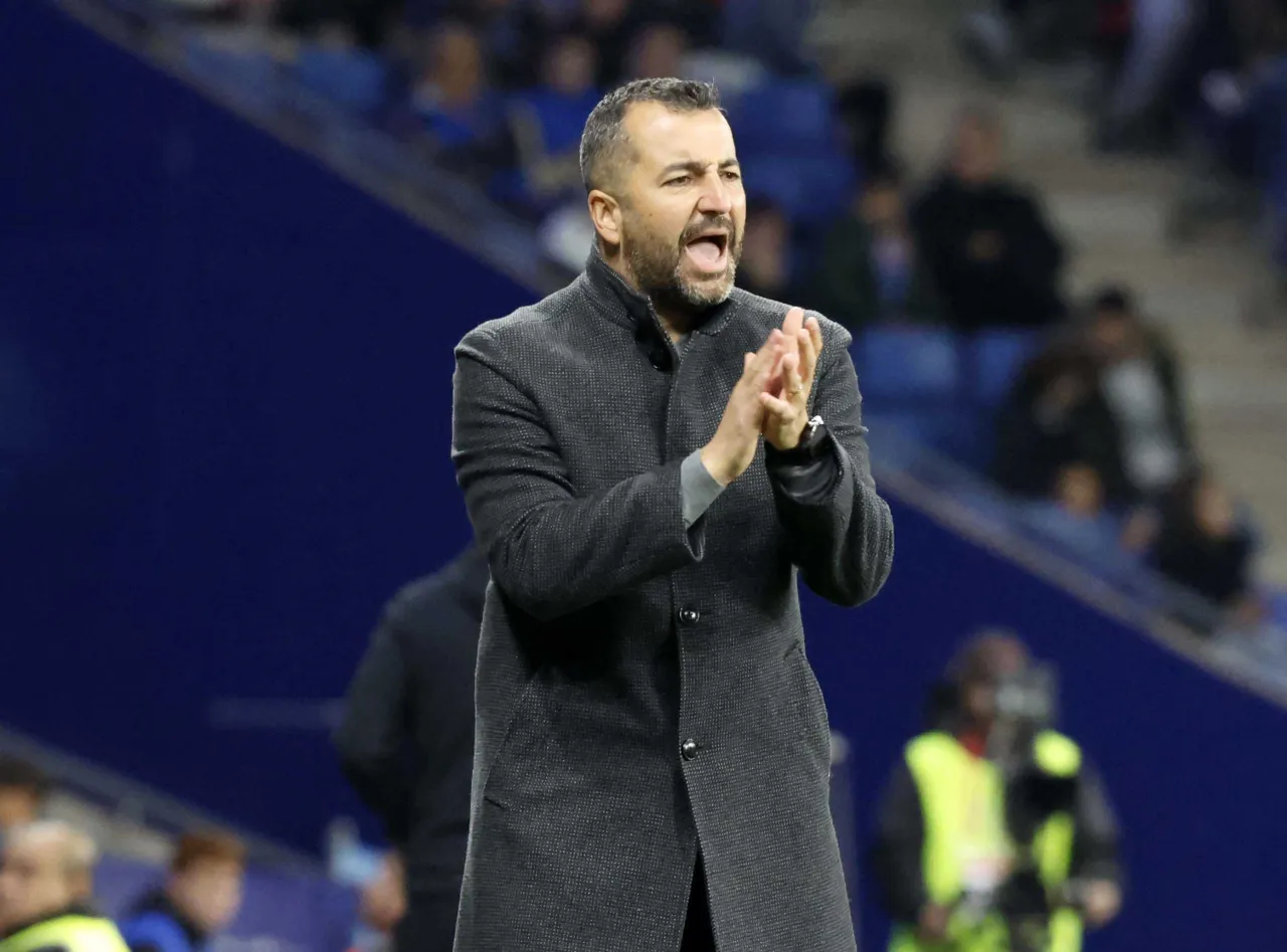 Zdjęcie Quién es el entrenador de Las Palmas y qué espera lograr esta temporada