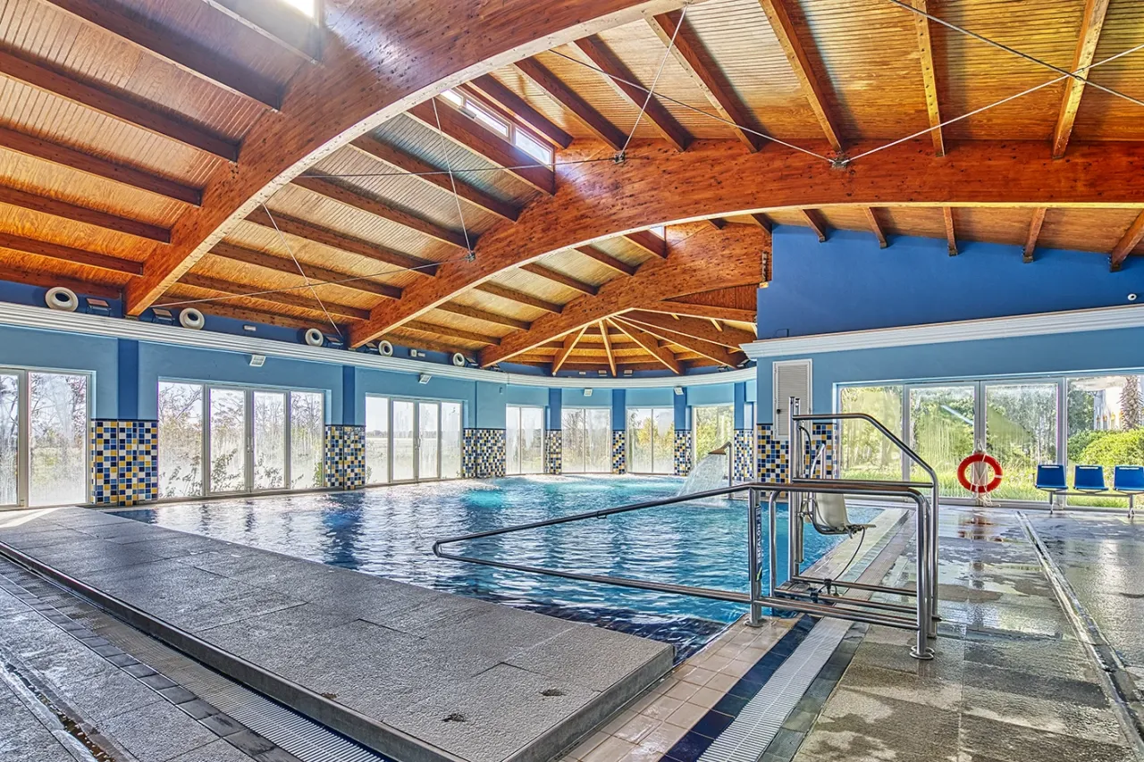 Zdjęcie Balneario El Raposo: Lodos y aguas para tu salud. &iquest;Lo conoces?