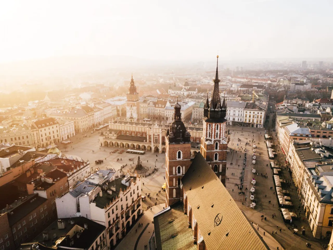 Zdjęcie Gdzie na randkę w Krakowie? Odkryj romantyczne miejsca bez stresu