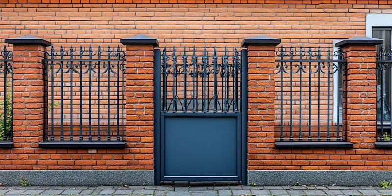 Zdjęcie Ile kosztuje ogrodzenie panelowe? Poznaj ukryte wydatki i oszczędności