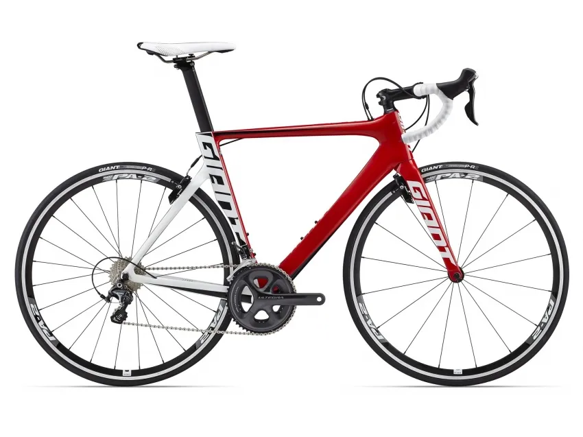 Zdjęcie Giant Propel: Sprawdź innowacyjny napęd w tym modelu
