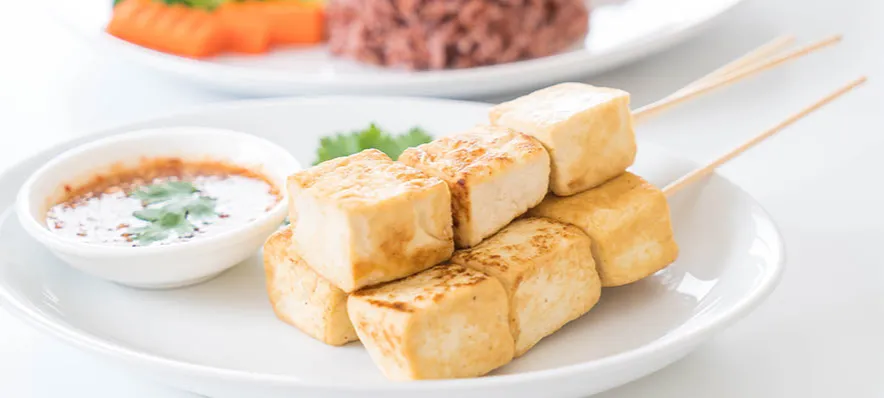 Zdjęcie Czy tofu jest wegańskie? Poznaj skład i korzyści zdrowotne