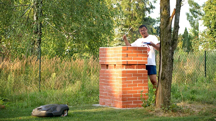 Zdjęcie Jak zbudować grill z cegieł - proste kroki, które musisz znać
