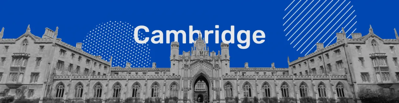 Zdjęcie Uniwersytet w Cambridge - historia, programy i proces rekrutacji
