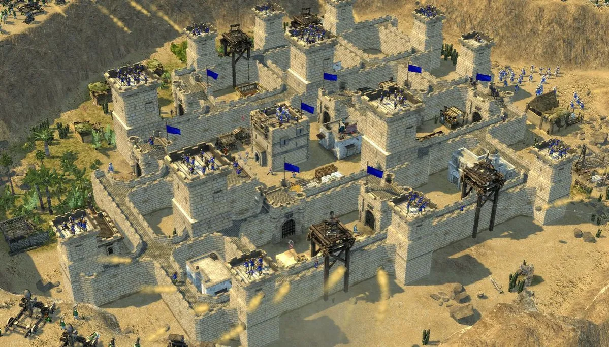 Zdjęcie Spolszczenie Stronghold Crusader 2 – Jak bez problemu dodać język polski do gry