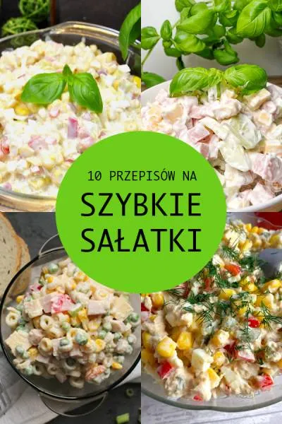 Zdjęcie Jakie sałatki na urodziny? 10 pysznych przepisów na każdą okazję
