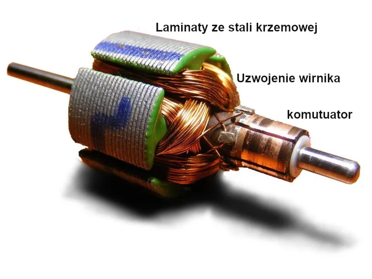 Zdjęcie Poznaj fascynujące zasady działania silnika bezszczotkowego krok po kroku