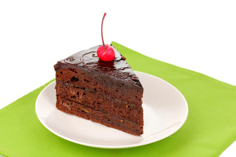 Zdjęcie Ile kalorii ma tort czekoladowy? Zaskakujące fakty o kaloriach