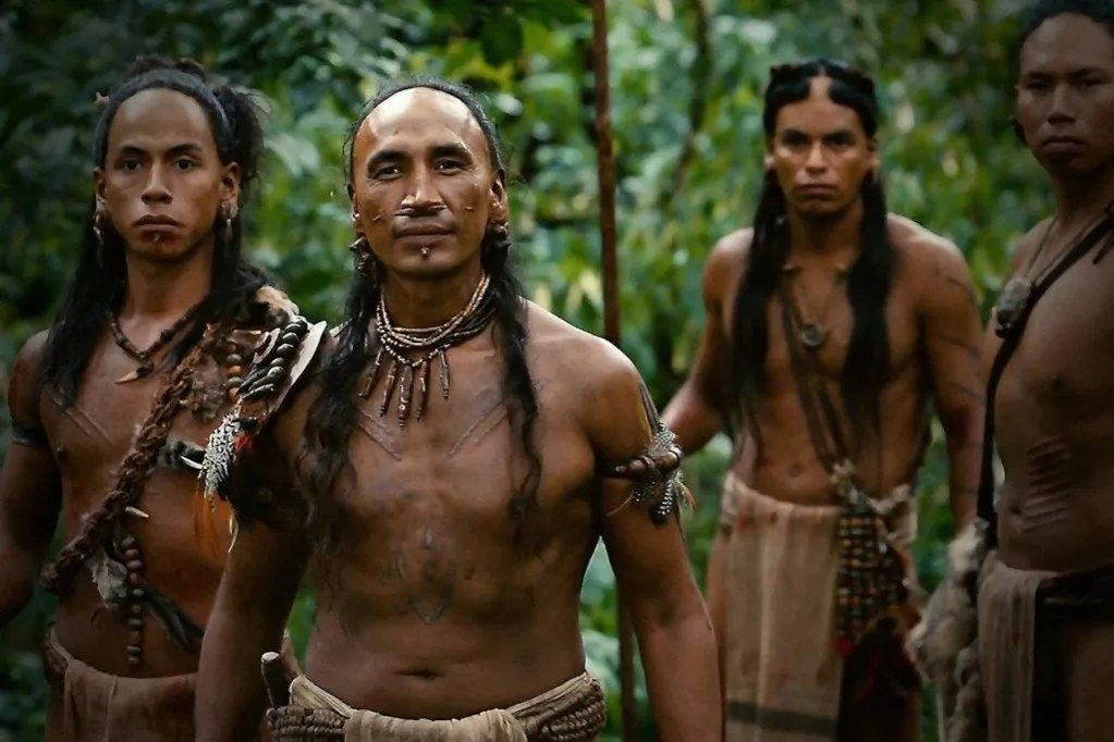 Zdjęcie Apocalypto na Filmweb: Brutalna epopeja Gibsona w ocenie widzów