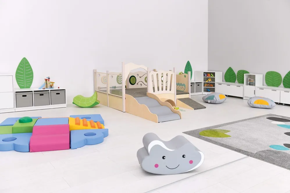 Zdjęcie Kółka sensoryczne: odkryj ich niesamowite korzyści dla dzieci